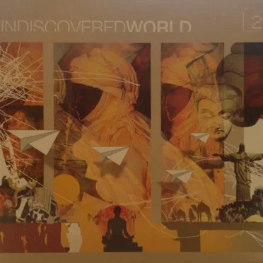 Undiscovered World 2 by Various Artists - album cover