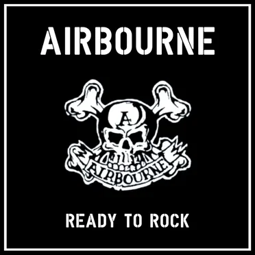 Ready to Rock by Airbourne - album cover