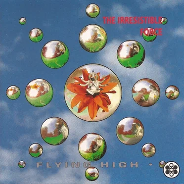 Flying High by The Irresistible Force - album cover