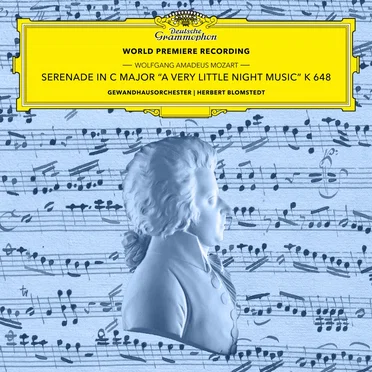 Serenade in C major, K. 648 "A Very Little Night Music" (version for orchestra)