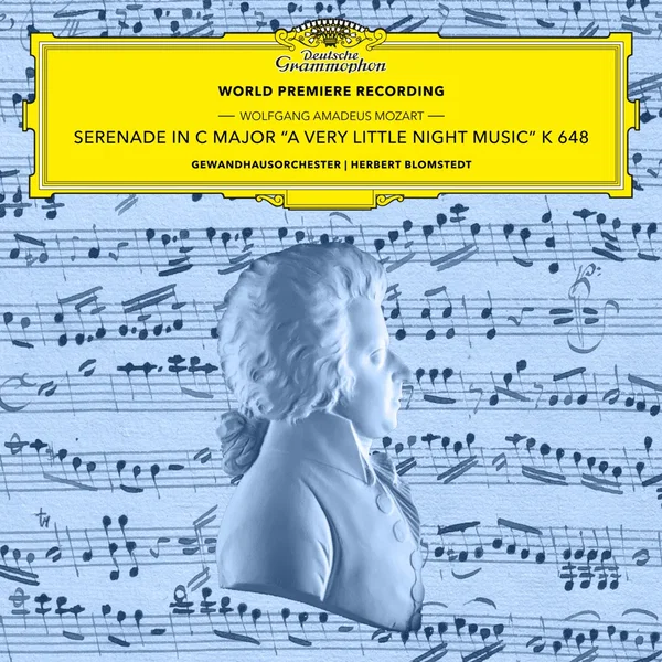 Serenade in C major, K. 648 "A Very Little Night Music" (version for orchestra)
