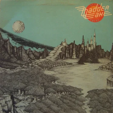 Stillpoint by Madder Lake - album cover