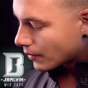 Mix Tape by J Balvin - album cover
