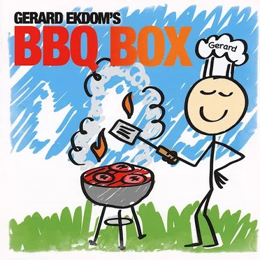 Gerard Ekdom’s BBQ Box by Various Artists - album cover