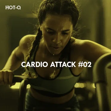 Cardio Attack, Vol. 02 by Various Artists - album cover