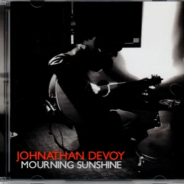 Mourning Sunshine by Jonathan Devoy - album cover