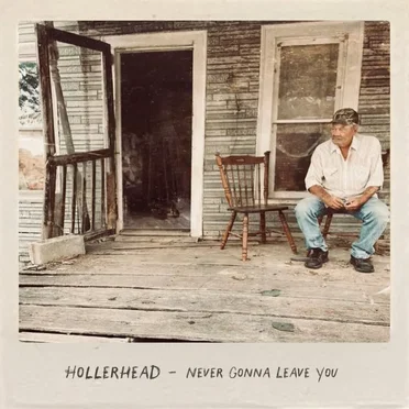 Never Gonna Leave You by Hollerhead - album cover