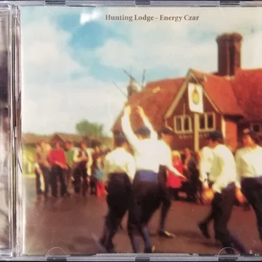 Energy Czar by Hunting Lodge - album cover