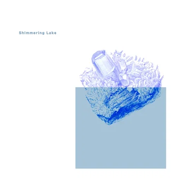 Shimmering Lake by Koji Ishikura - album cover
