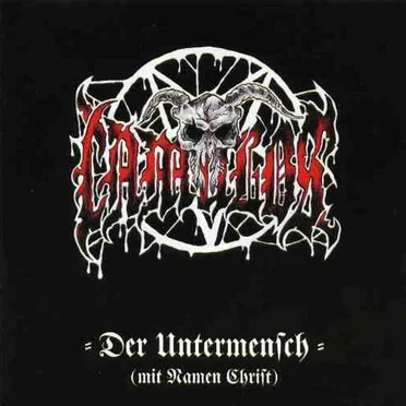 Der Untermensch (mit Namen Christ)