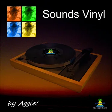 Sounds Vinyl by Aggie - album cover
