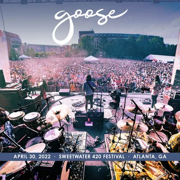 2022-04-30: Sweetwater 420 Festival, Atlanta, Georgia
