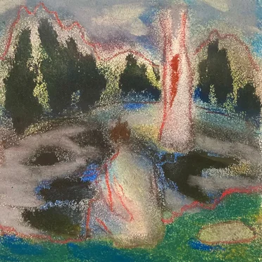 Silent Earth by Josephine Illingworth - album cover