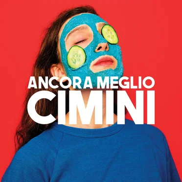ANCORA MEGLIO by CIMINI - album cover