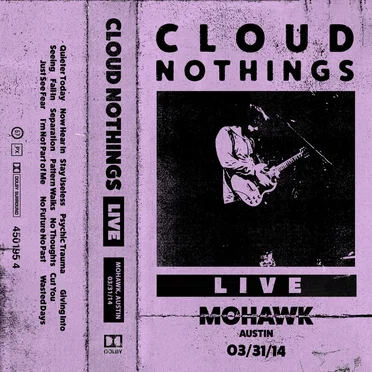 Live @ Mohawk, Austin 4/26/14