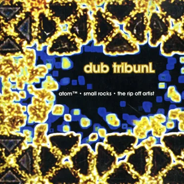 Dub Tribunl by Various Artists - album cover