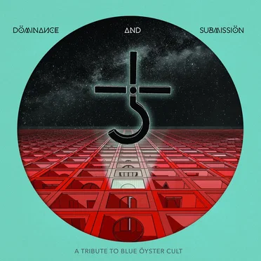 Döminance and Submissiön: A Tribute to Blue Öyster Cult by Various Artists - album cover