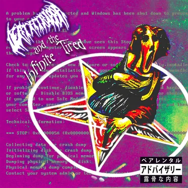 Deathtrippa and the Infinite Tired