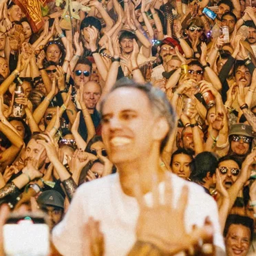 Live From Lost Village 2025: Four Tet