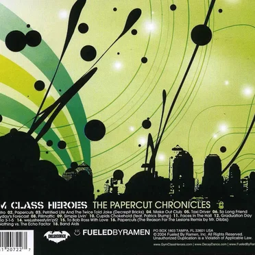 The Papercut Chronicles