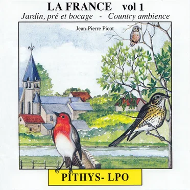La France : Jardin, pré et bocage / Country Ambience
