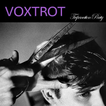 Trepanation Party by Voxtrot - album cover