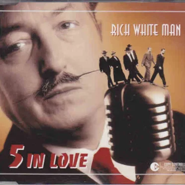 Rich White Man