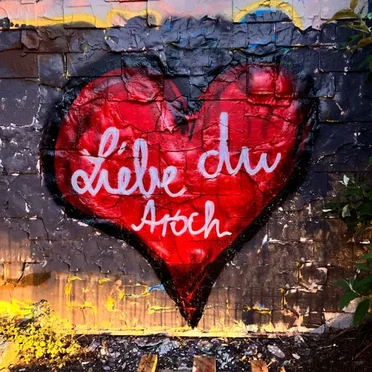 Liebe du Arsch