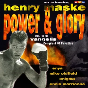 Henry Maske: Power & Glory by Various Artists - album cover