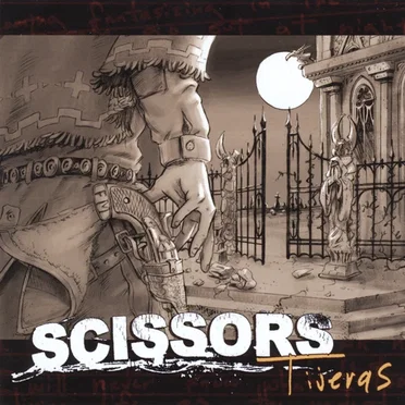 Tijeras by The Scissors - album cover