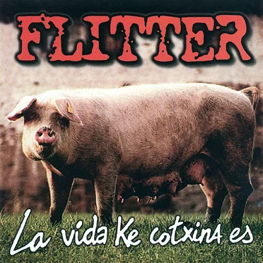 La vida ke cotxina es