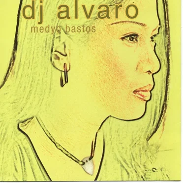 Medyo Bastos by DJ Alvaro - album cover