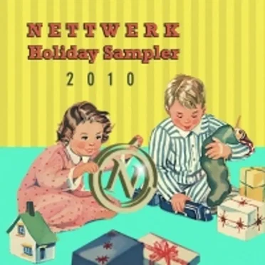 Nettwerk Holiday Sampler 2010 by Various Artists - album cover