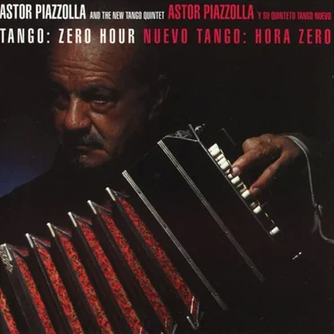 Astor Piazzolla y su Quinteto Tango Nuevo
