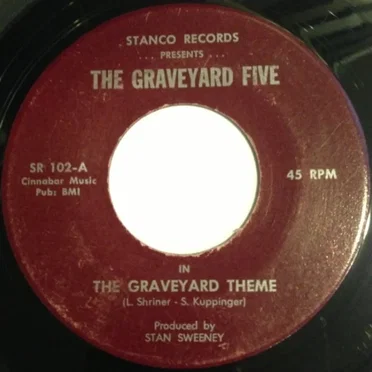The Graveyard Theme / The Marble Orchard