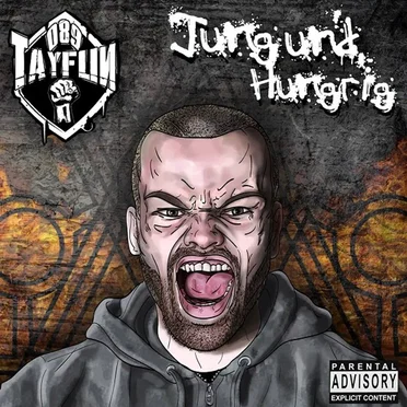 Jung und hungrig by Tayfun 089 - album cover