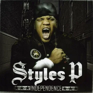 Independence by Styles P - album cover