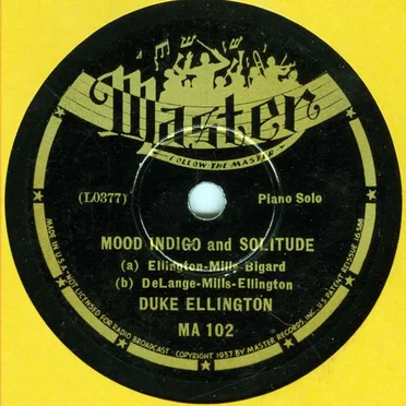 Mood Indigo / Solitude / Sophisticated Lady / In a Sentimental Mood