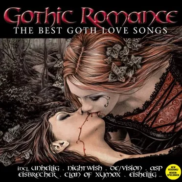 Gothic Romance by Various Artists - album cover