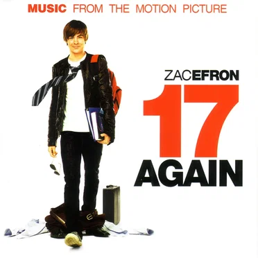 17 Again by Various Artists - album cover