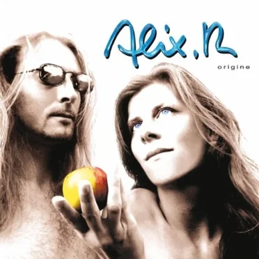 Origine by Alix.R - album cover