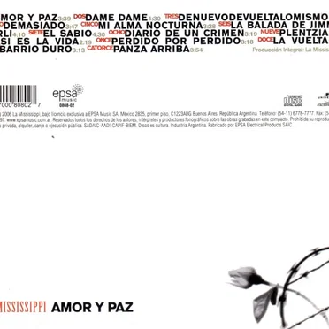 Amor y paz