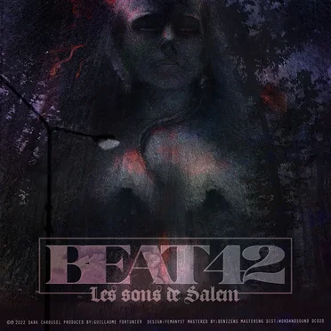 Les sons de Salem by BEAT42 - album cover