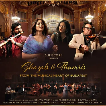 Ghazals & Thumris from the Musical Heart of Budapest