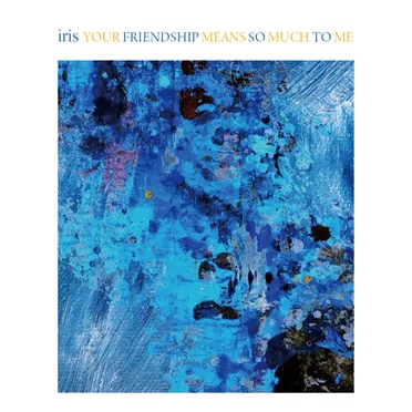 YOUR FRIENDSHIP MEANS SO MUCH TO ME by iris - album cover