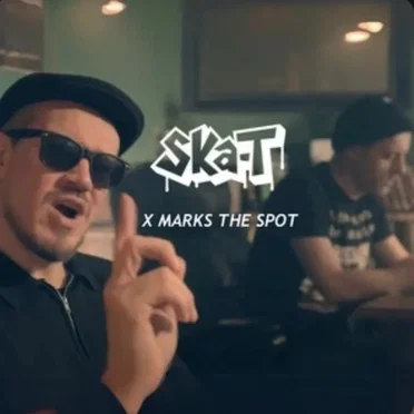 X Marks The Spot