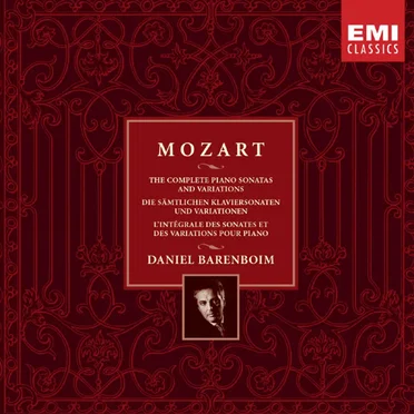 The Complete Piano Sonatas and Variations