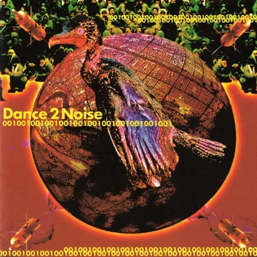 Dance 2 Noise 001 by Various Artists - album cover