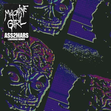 Ass2Mars (LSDXOXO remix)