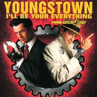 I'll Be Your Everything by Youngstown - album cover